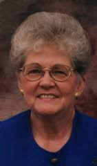 Obituary information for Bertha M. Confer
