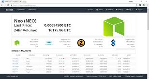 Neo Crypto Scanner Stock Market For Cryptocurrency