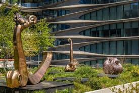 The minneapolis sculpture garden is free, requires no tickets for admission, and is open from 6 am to 12 midnight every day. The 6 Best Public Sculpture Parks To Visit This Spring And Summer Architectural Digest