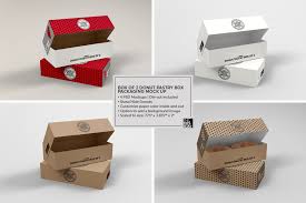 Download Vol 11 Food Box Packaging Mockups Food Box Packaging Packaging Mockup Box Packaging PSD Mockup Templates