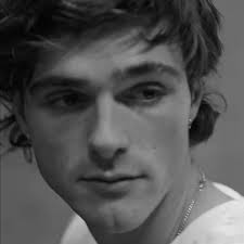 polaroids from jacob's calvin klein shoot '19