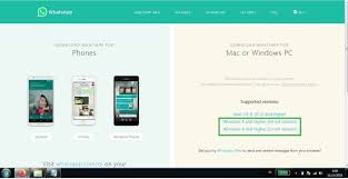 How to install whatsapp on a pc: Cara Menginstal Whatsapp Untuk Pc Windows 7 Berhasil