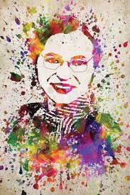 Rosa Parks Art Print By Aged Pixel Icanvas Park Art Art Gcse Art Sketchbook