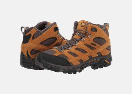 9 Best Hiking Boots For Men In 2020 Merrell Danner Salomon And More Conde Nast Traveler