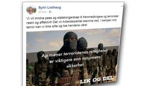 We did not find results for: Store Ber Solberg Gjore Noe Med Listhaug Etter Facebook Utspill