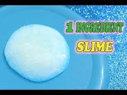 Real 1 Ingredient Slime Only Shampoo Easy Slime Recipe No Glue No Borax No Eye Drops No Corn Starch Youtube Slime Ingredients Easy Slime Recipe Easy Slime