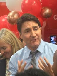 Prime Minister Justin Trudeau stopped by this afternoon in Toronto St  Paul's in support of Leslie Church the Federal Bi Election Candidate. On  June 24, 2024 Vote for Leslie Church www.lesliechurch.ca |