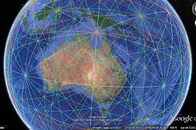 Collaborate with others like a google doc and share your story as a presentation. Australia Line Map Ley Line Maps Directory Of Sacred Places Ley Lines Earth Grid Sacred Places