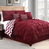 Get the best deals on maroon and white workout pants and save up to 70% off at poshmark now! Maroon Comforter Sets Wayfair