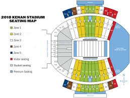 Seating Charts Rams Club