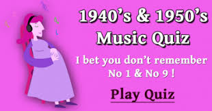 Well, what do you know? 1950 S Archives World Wide Trivia