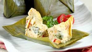 Cara membuat pepes tahu jamur kancing pedas. Resep Pepes Tahu Jamur Resepkoki Co