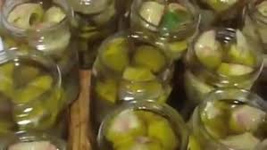 I fagiolini sott'olio sono la prima ricetta di conserva che faccio quest'anno. Carciofi Sott Olio Fatti In Casa La Tipica Ricetta Pugliese