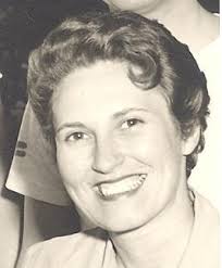 Obituary of Irene Rice