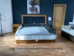 Wassermatratze für ein boxspringbett gesucht? Schlauchsystem Wasserbett Aufbau Faq Schlafvergnuegen Com