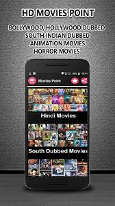 Few sites are free, and few are premium so you can check them out accordingly. Movies Point Watch Hollywood Movies Hindi Dubbed For Android Apk Download