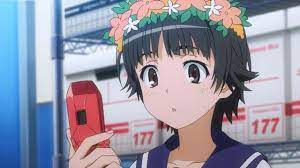 Share the best gifs now >>>. 20 Cute Anime Girls Who Will Kill You With Their Charm
