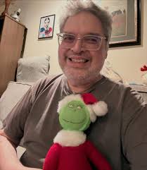 I just took a short walk