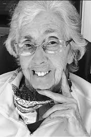 Obituary: Frances M. Roberts