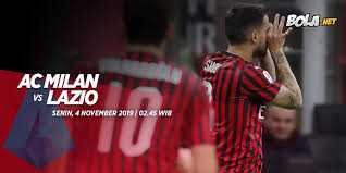 Latest results in the league (most recent first). Data Dan Fakta Serie A Ac Milan Vs Lazio Bola Net
