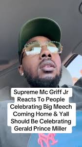 Gerald Prince Miller Supreme