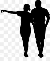 We upload amazing new content everyday! People Silhouette Png People Silhouette Vector Cleanpng Kisspng