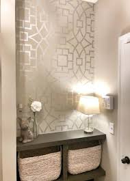 52 Super Ideas Bath Room Ideas Cottage Accent Walls Wallpaper Accent Wall Bathroom Accent Wall Paint Diy Accent Wall