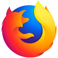 تحميل متصفح فايرفوكس 2020 للكمبيوتر برابط مباشر firefox logo creative logo abstract logo