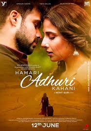 Hamari Adhuri Kahani Movie Review Release Date Songs Music Images Official Trailers Videos Photos News Bollywood Hungama Download lagu hamari dapat kamu download secara gratis. hamari adhuri kahani movie review