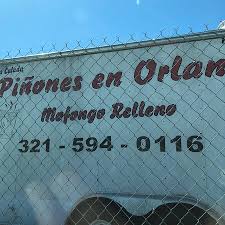 Ich názov je z pláže v puerto rico a ich príchuť je puerto rican v. Photo2 Jpg Picture Of Pinones En Orlando Tripadvisor