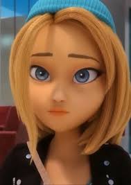 Zoe Lee Bourgeois Fan Casting for Miraculous 🐞