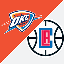 The clippers are ranked #10 th in offense and 4 th in defense and the josh hall (quarantine) is questionable sunday vs la clippers. Thunder Vs Clippers Game Summary August 14 2020 Espn
