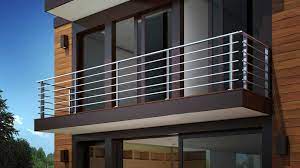 Do you know how to design your front yard? House Front Veranda Grill Design Balcony Railing Design Balcony Grill Design Balcony Design