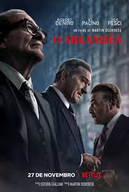 Netflixbrasil On Twitter Robert De Niro Al Pacino E Joe Pesci Passando Na Sua Timeline Pra Te Lembrar Que O Irlandes Dirigido Por Martin Scorsese Chega Dia 27 De Novembro Https T Co Ai1swu4qnp