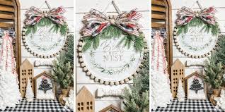 Latest dollar tree promotions, offers and deals. How To Make Pizza Pan Christmas Decor Dollar Tree Diy