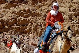 This includes the desert camp stay which is quite well set up with electricity and running. Desert Safari And Camel Trekking Sinai Desert Holidays In Egypt