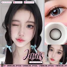Bigeyes Contact Lens Laos...