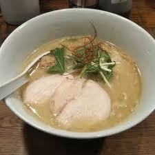 鶏そば みた葉 新宿 ラーメンデータベース