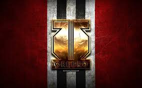 Örebro hockey meddelar på sin officiella hemsida att forwarden jere sallinen återvänder till klubben. Download Wallpapers Orebro Hk Golden Logo Shl Red Metal Background Swedish Hockey Team Swedish Hockey League Swedish Hockey League Orebro Hk Logo Hockey For Desktop Free Pictures For Desktop Free