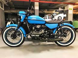 Мотоцикл ИМЗ Урал Bobber LE 2020 обзор - характеристики и особенности
