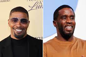 Jamie Foxx roasts Diddy in emotional Netflix special revealing cause of  mystery illness