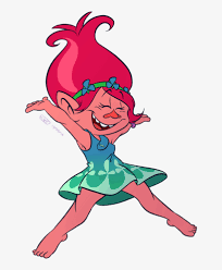 Poppy By Maudedraws On Deviantart Trolls The Movie Porn Png Image 60775-Hot Sex Picture