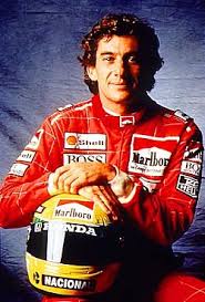 Resultado de imagem para ayrton senna