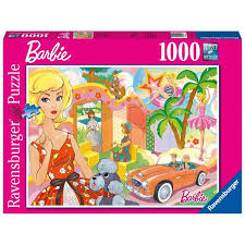 Upload your favorite photos to create a personalized jigsaw puzzle that the whole family will love. Venta Barbie Puzzle Target En Stock