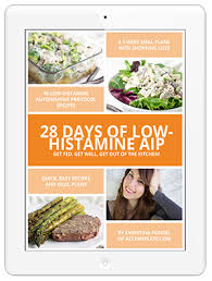 So we want to try to bring many of those back on board at. Aip And Histamine Intolerance The Complete Guide