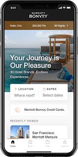 Clear care go mobile app. Marriott Bonvoy App Access More