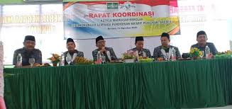 Mulai tanggal 21 juni s.d 12 juli waktu : Lp Ma Arif Pcnu Brebes Gelorakan Ayo Sekolah Di Lembaga Pendidikan Nu Mts Hasyim Asy Ari Kradenan