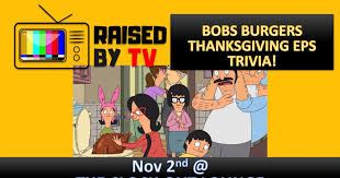 What is the name louise means in old german? Bobs Burgers Thanksgiving Eps Trivia The Clock Out Lounge In