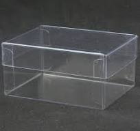 Home :: Packaging :: Clear Acetate Box - 3" x 2 1/4" x 1 1/2"