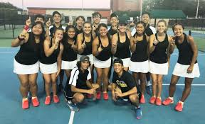 TEAM TENNIS: Nederland secures 24th district championship